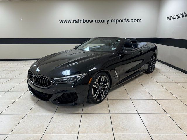 2022 BMW 8 Series 840i