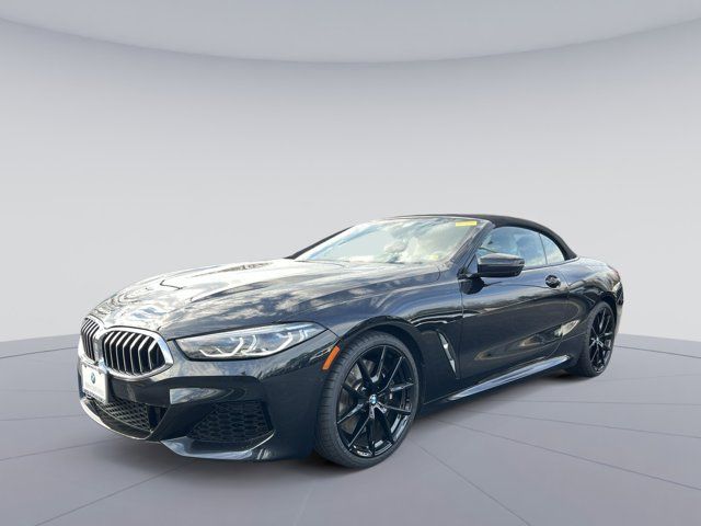 2022 BMW 8 Series 840i