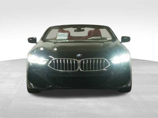 2022 BMW 8 Series 840i