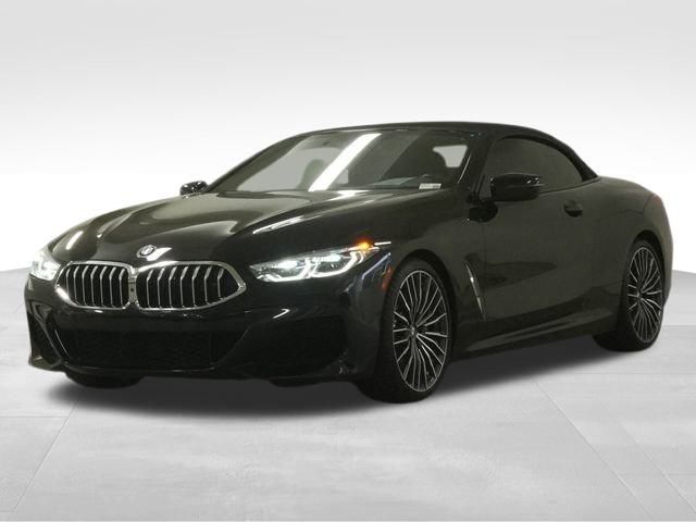 2022 BMW 8 Series 840i