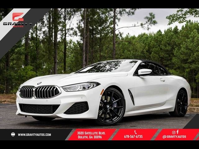 2022 BMW 8 Series 840i