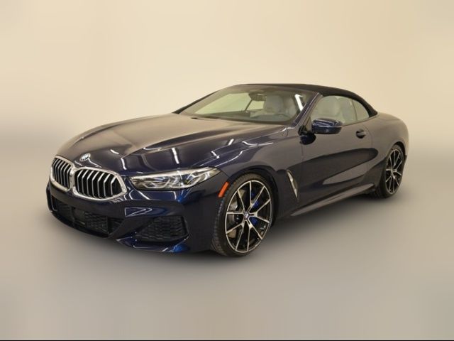 2022 BMW 8 Series 840i