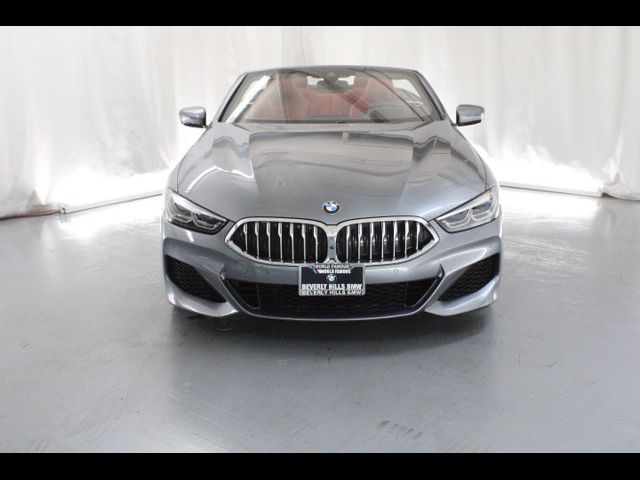 2022 BMW 8 Series 840i