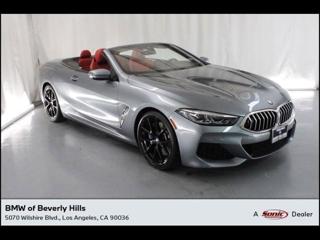 2022 BMW 8 Series 840i