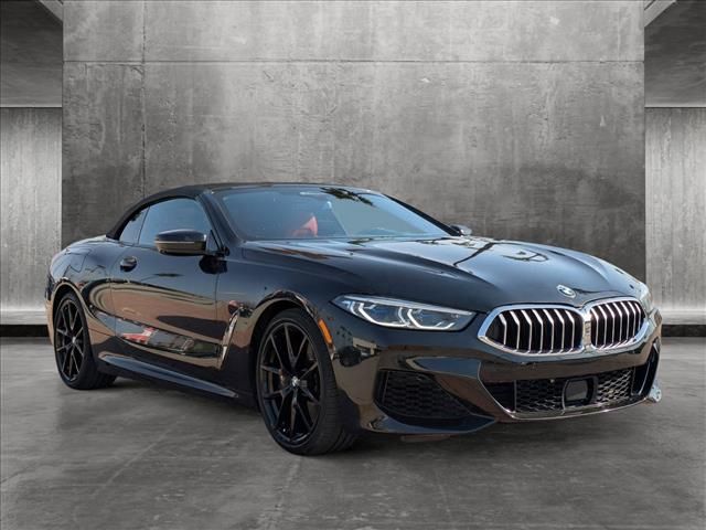 2022 BMW 8 Series 840i