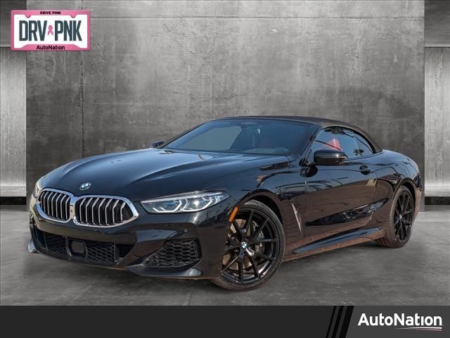 2022 BMW 8 Series 840i