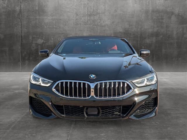 2022 BMW 8 Series 840i