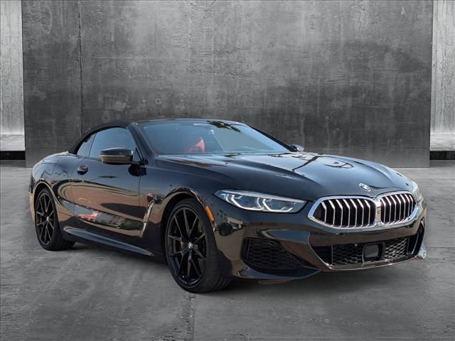 2022 BMW 8 Series 840i