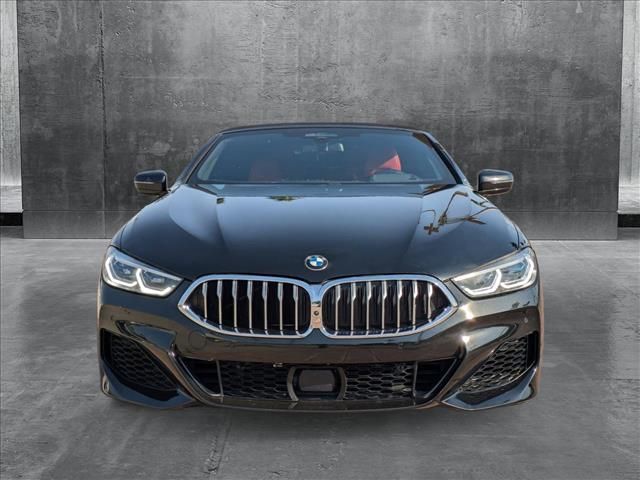 2022 BMW 8 Series 840i