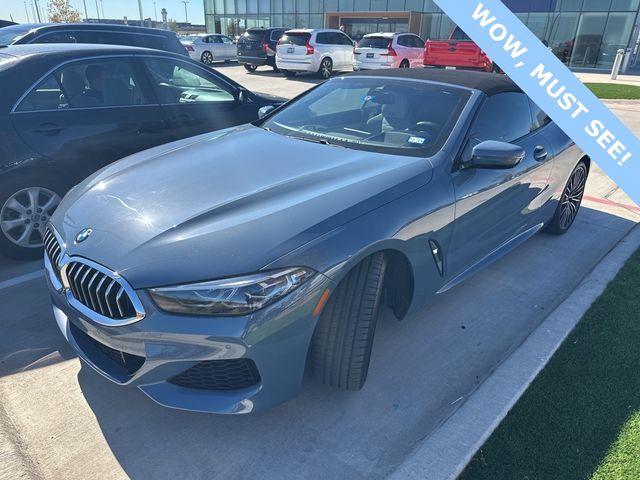 2022 BMW 8 Series 840i