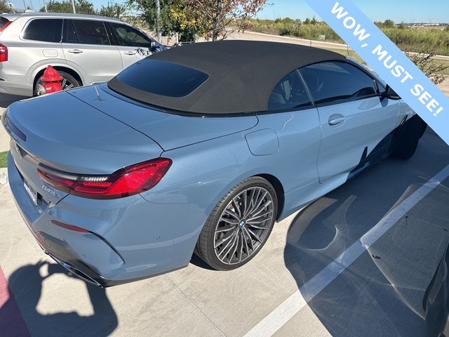 2022 BMW 8 Series 840i