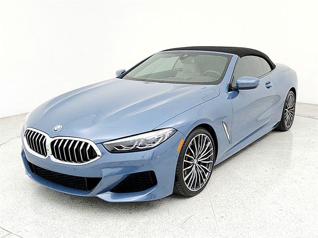 2022 BMW 8 Series 840i