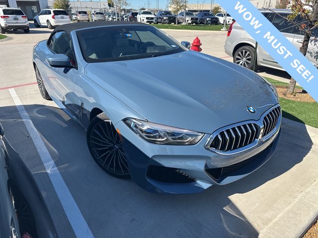 2022 BMW 8 Series 840i