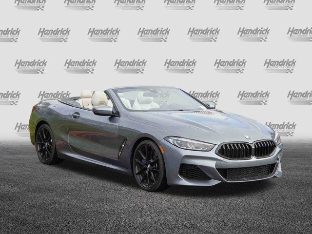 2022 BMW 8 Series 840i