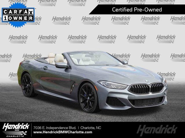 2022 BMW 8 Series 840i