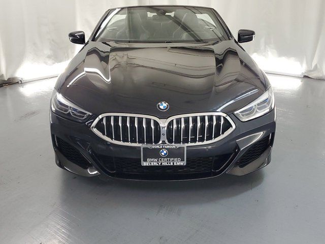 2022 BMW 8 Series 840i