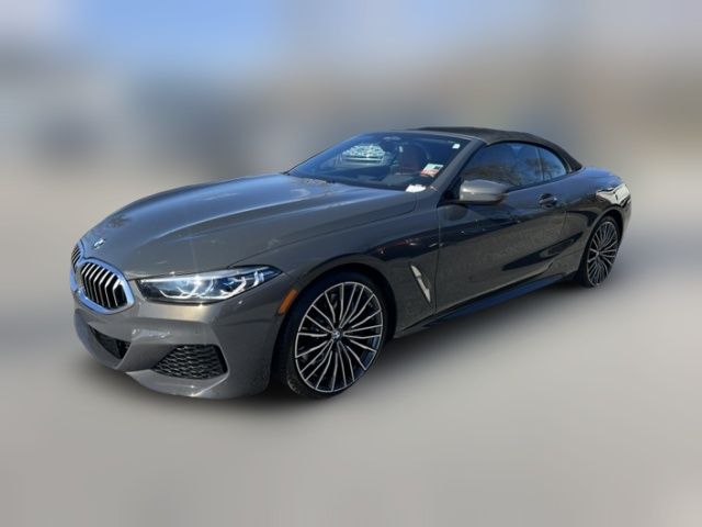 2022 BMW 8 Series 840i