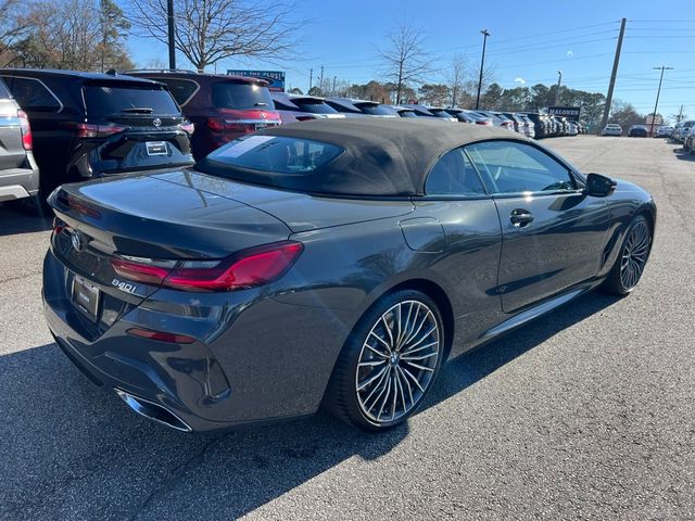 2022 BMW 8 Series 840i