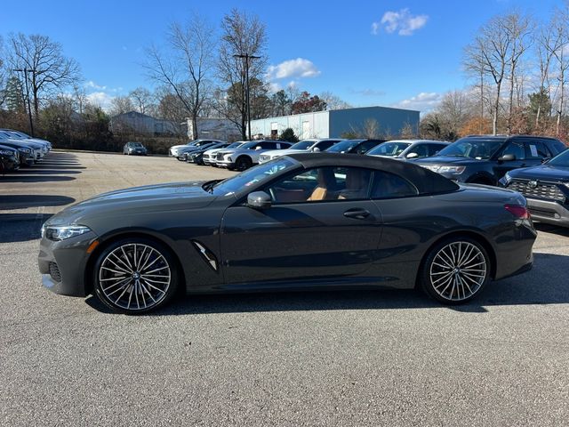 2022 BMW 8 Series 840i