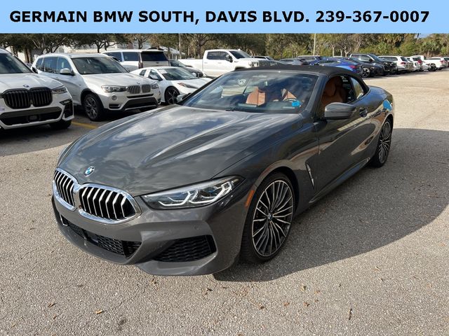 2022 BMW 8 Series 840i