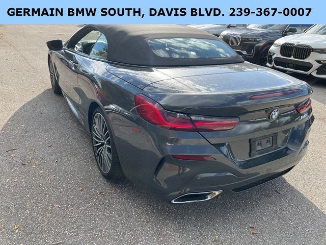 2022 BMW 8 Series 840i