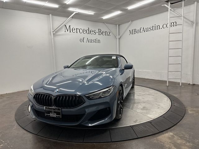 2022 BMW 8 Series 840i