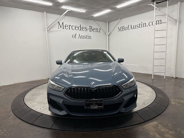 2022 BMW 8 Series 840i