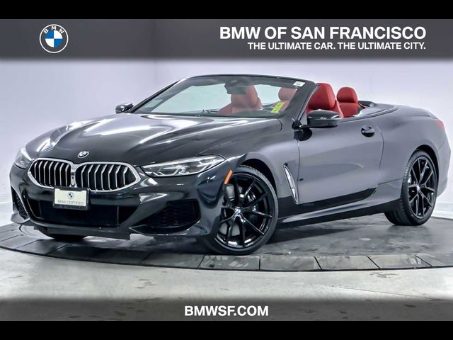 2022 BMW 8 Series 840i