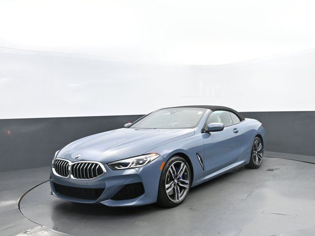 2022 BMW 8 Series 840i