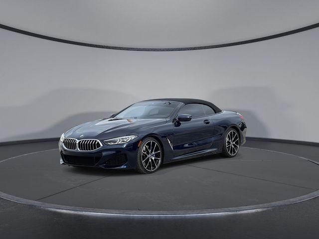 2022 BMW 8 Series 840i