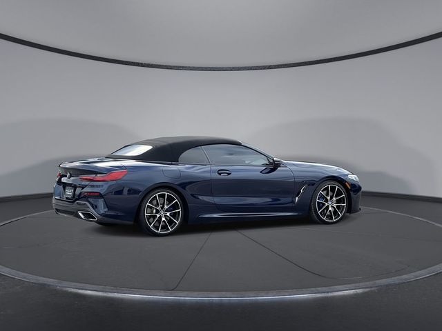 2022 BMW 8 Series 840i