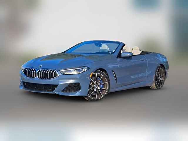 2022 BMW 8 Series 840i
