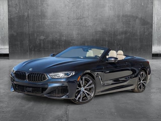 2022 BMW 8 Series 840i