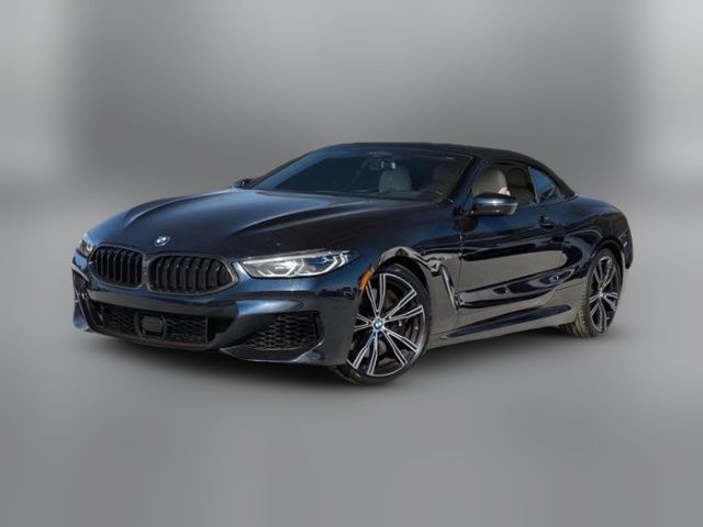 2022 BMW 8 Series 840i