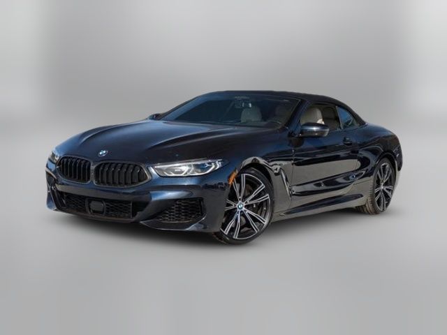 2022 BMW 8 Series 840i