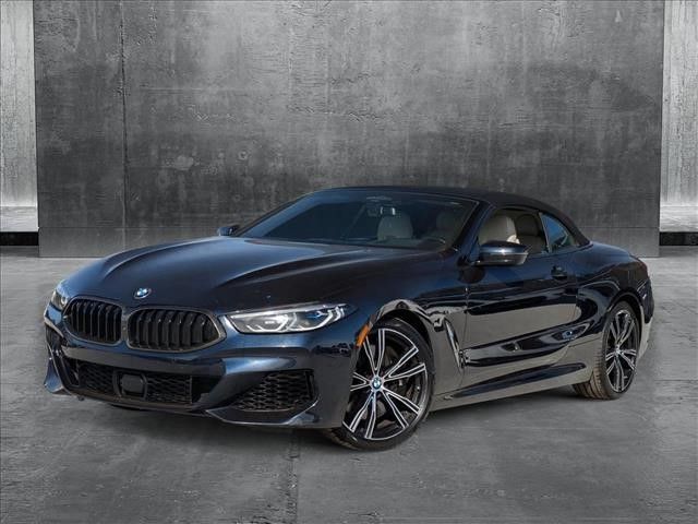 2022 BMW 8 Series 840i