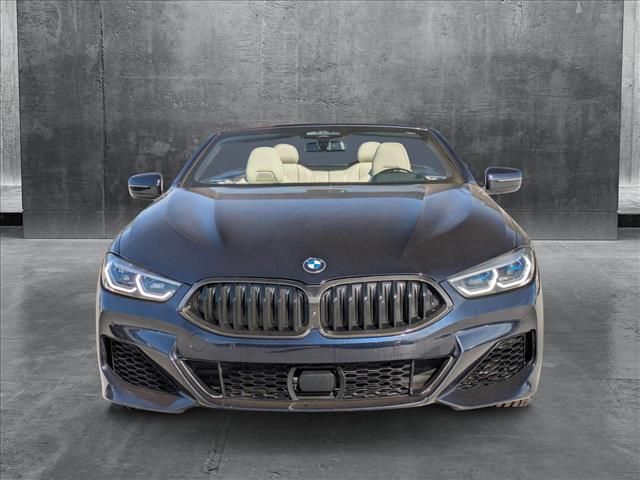 2022 BMW 8 Series 840i