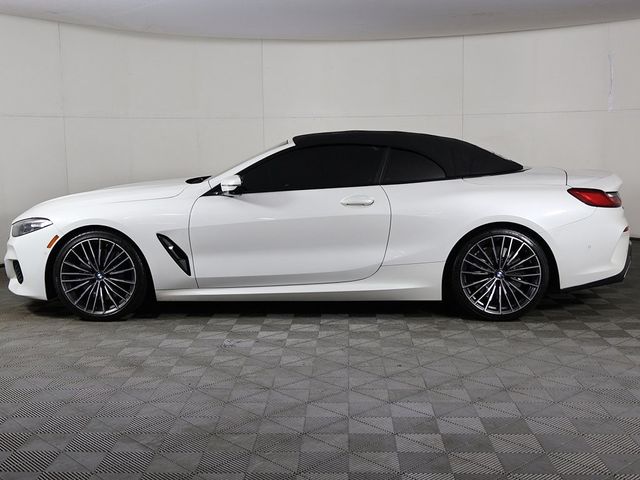 2022 BMW 8 Series 840i