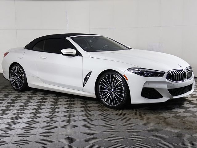 2022 BMW 8 Series 840i