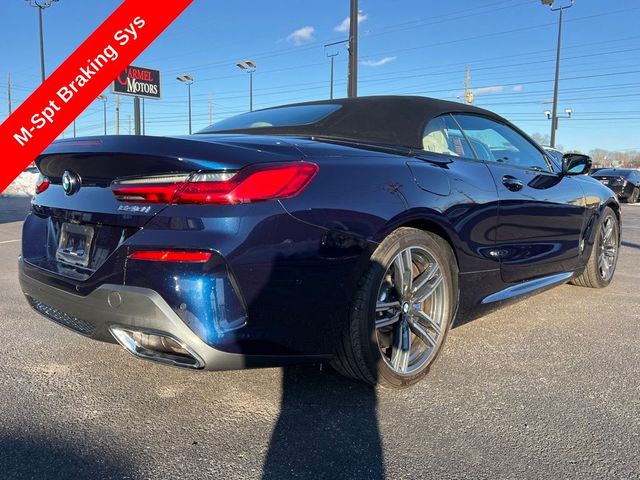 2022 BMW 8 Series 840i