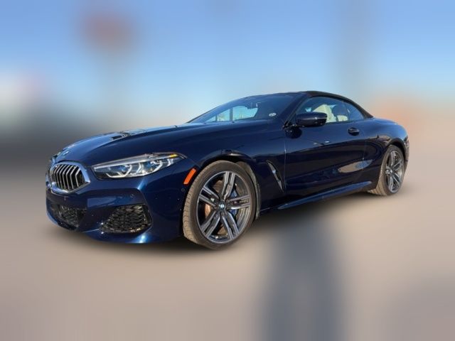 2022 BMW 8 Series 840i