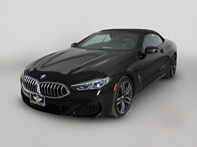 2022 BMW 8 Series 840i