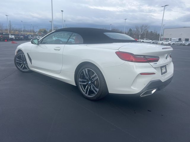 2022 BMW 8 Series 840i