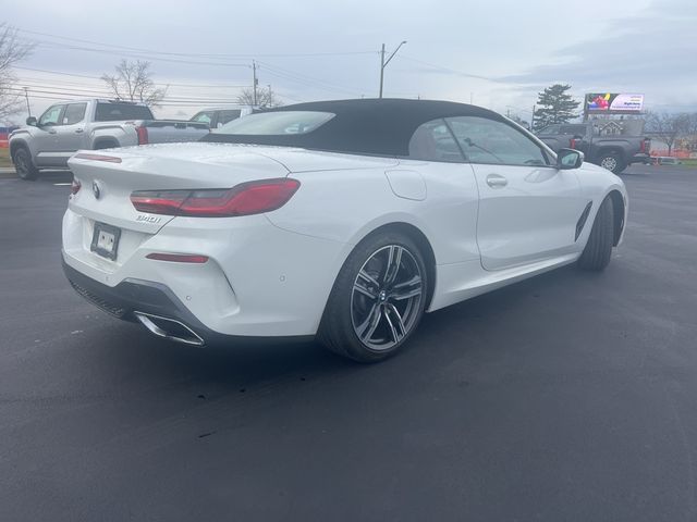 2022 BMW 8 Series 840i