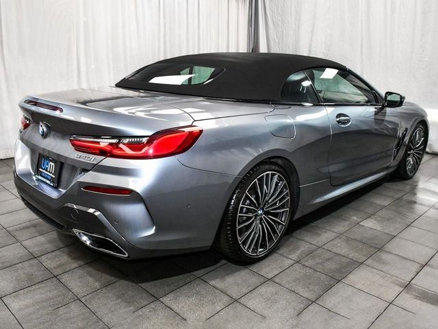 2022 BMW 8 Series 840i