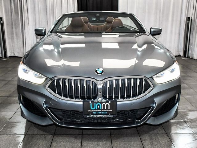 2022 BMW 8 Series 840i