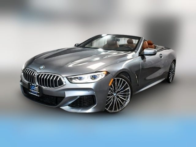 2022 BMW 8 Series 840i