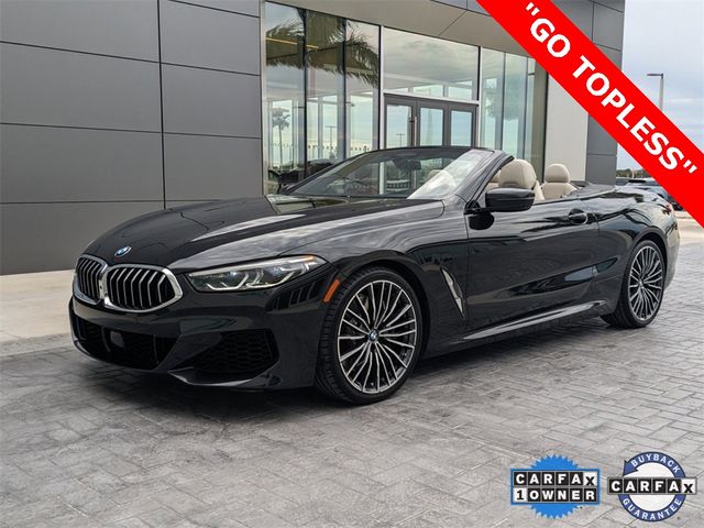 2022 BMW 8 Series 840i