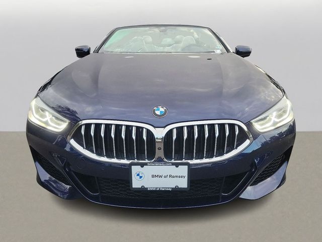 2022 BMW 8 Series 840i