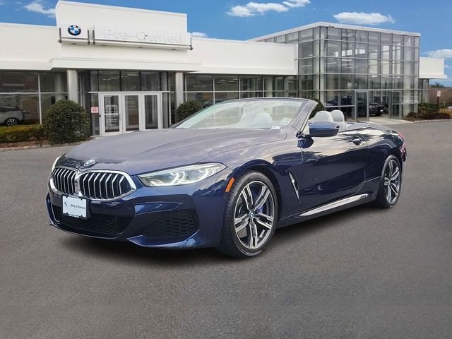 2022 BMW 8 Series 840i